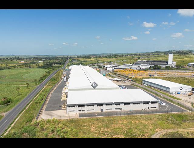 4,032M² WAREHOUSE FOR SALE IN ETETE